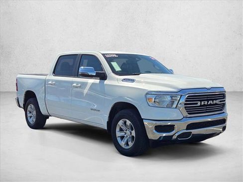 Used 2024 RAM 1500 Laramie image 3
