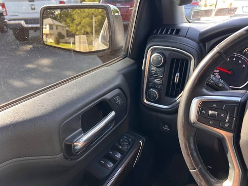 Used 2019 Chevrolet Silverado 1500 LT w/ All-Star Edition AWD/4WD image 14