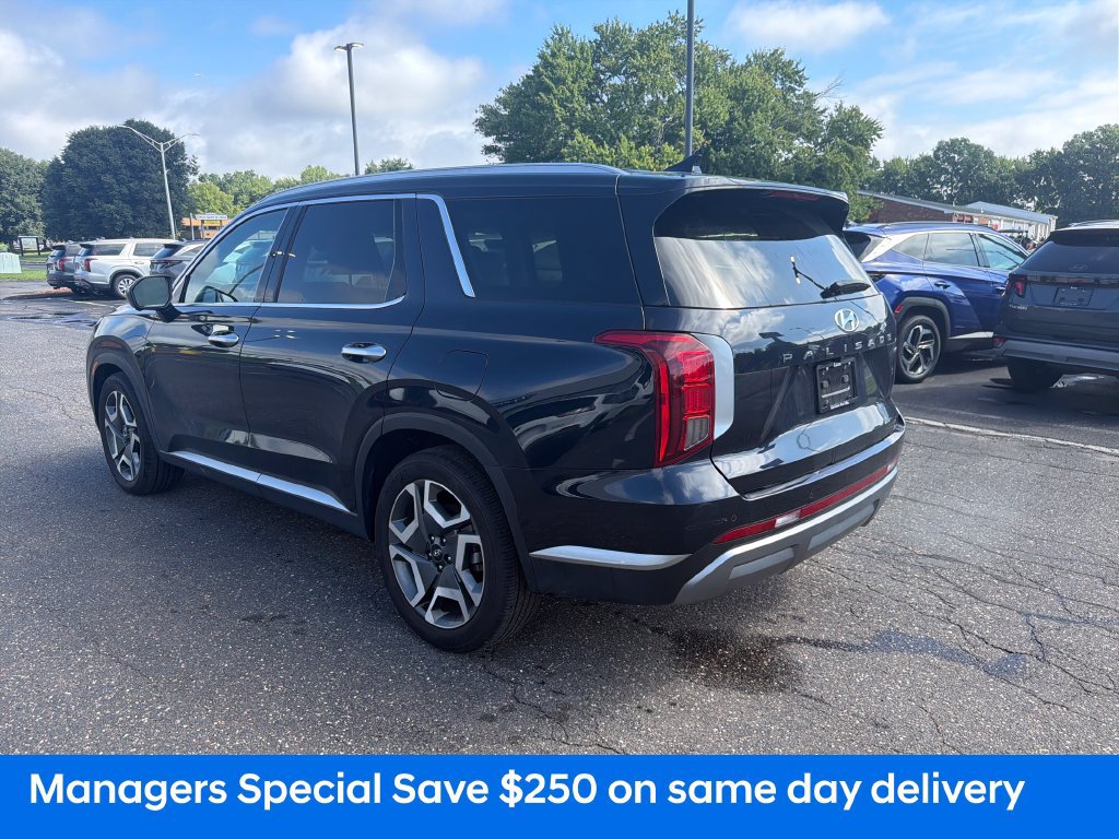 Used 2025 Hyundai Palisade SEL AWD/4WD image 6