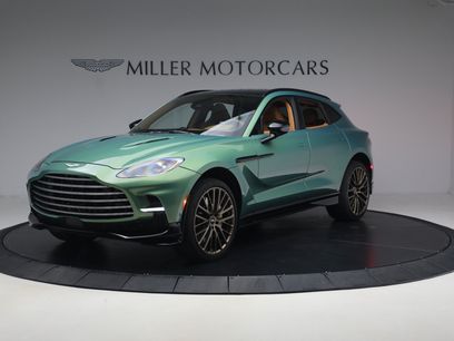 Used 2025 Aston Martin DBX 707