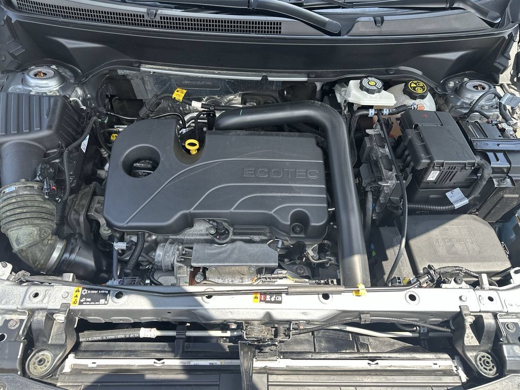 Used 2024 Chevrolet Equinox LT FWD image 33