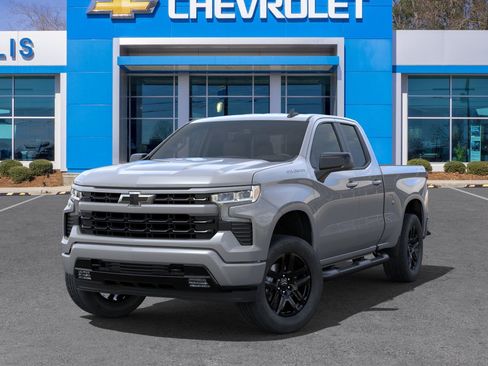 Certified 2025 Chevrolet Silverado 1500 RST w/ Protection Package image 39