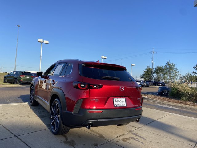 Used 2025 MAZDA CX-50 AWD 2.5 S w/ Premium Plus Pkg image 9