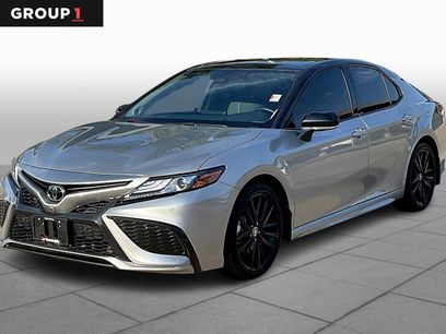 Used 2024 Toyota Camry XSE