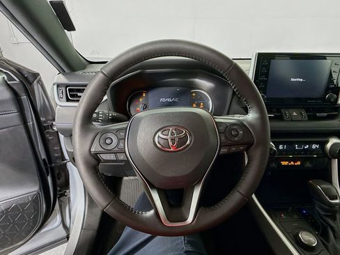 Certified 2021 Toyota RAV4 XSE w/ XSE Grade Weather Package AWD/4WD image 11