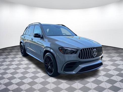New 2026 Mercedes-Benz GLE 63 AMG S image 7