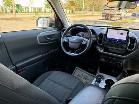 Used 2023 Ford Bronco Sport Big Bend w/ Convenience Package AWD/4WD image 25