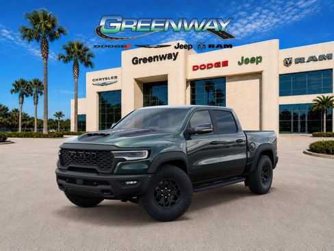 New 2026 RAM 1500 RHO w/ RHO Level 1 Equipment Group AWD/4WD image 1