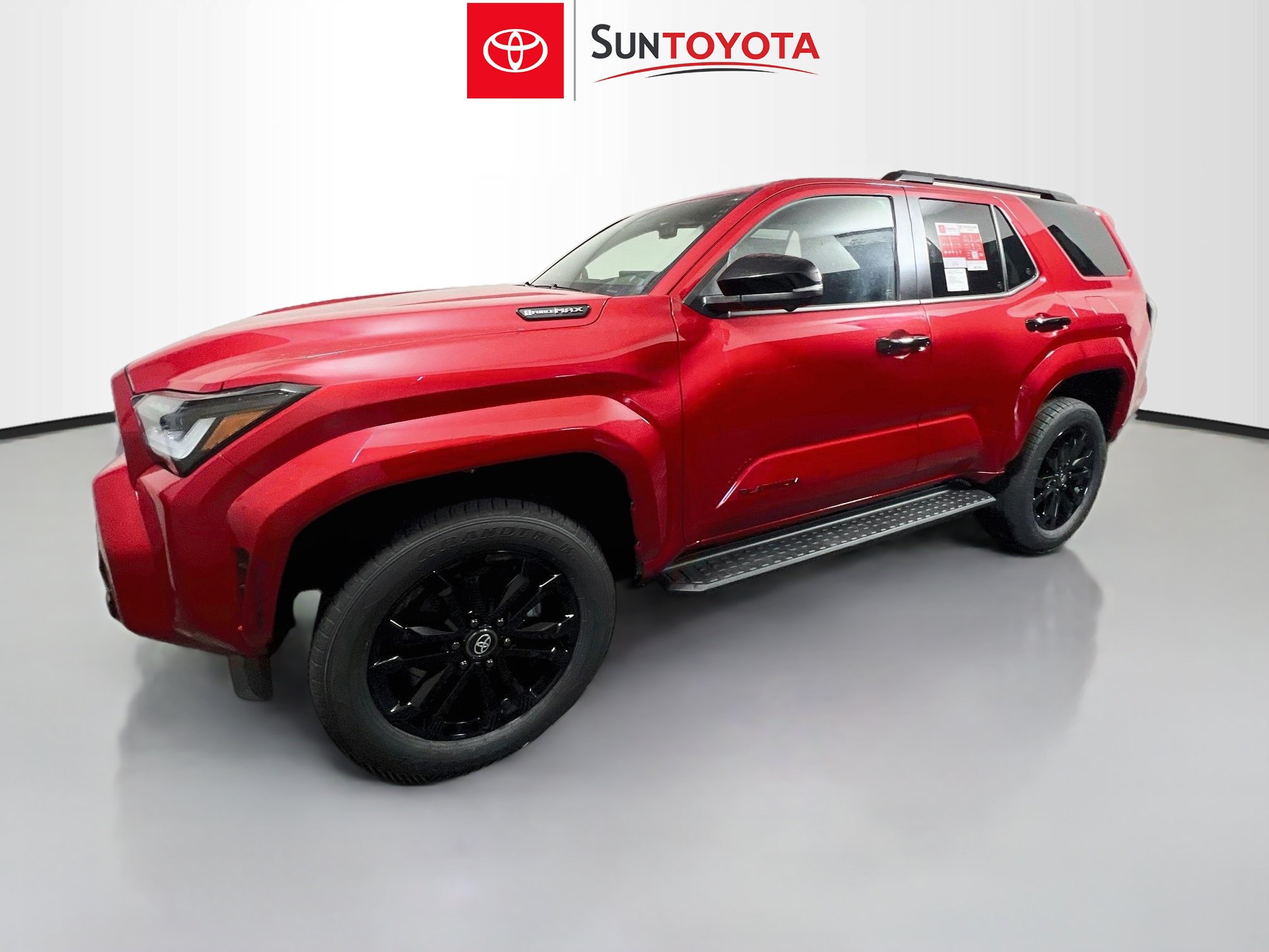 New 2026 Toyota 4Runner Platinum AWD/4WD image 9