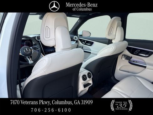 Certified 2026 Mercedes-Benz GLC 300 image 20