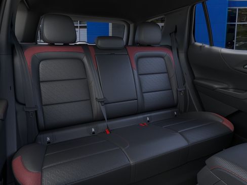 New 2026 Chevrolet Equinox RS AWD/4WD image 41