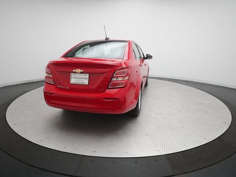 Used 2017 Chevrolet Sonic LT image 33