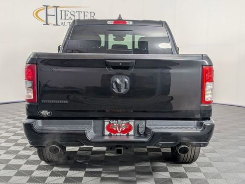 Certified 2022 RAM 1500 Big Horn RWD image 6