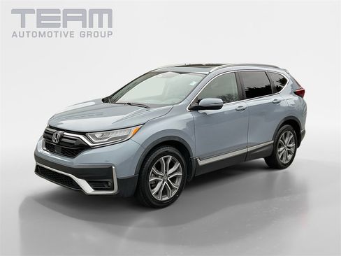 Used 2020 Honda CR-V Touring image 3
