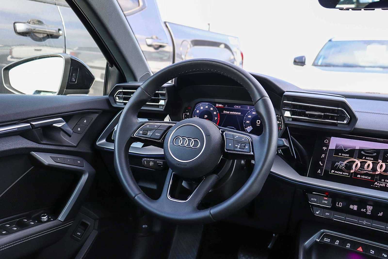 Used 2025 Audi A3 2.0T Premium w/ Black Optic Package AWD/4WD image 18