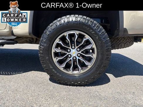 Used 2022 Chevrolet Colorado ZR2 AWD/4WD image 4