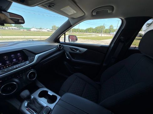 Used 2021 Chevrolet Blazer LT w/ LPO, Cargo Package FWD image 32