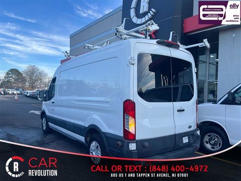 Used 2018 Ford Transit 250 148 Medium Roof w/ Exterior Upgrade Package RWD image 5