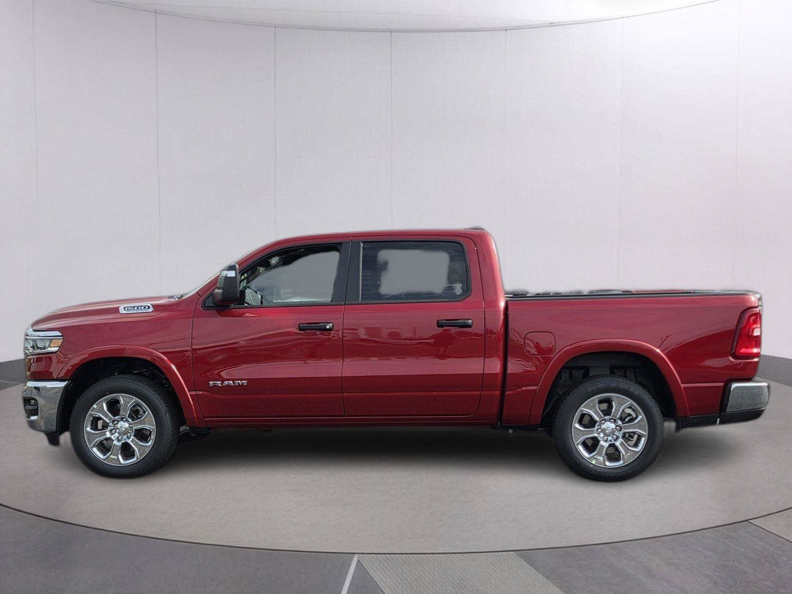 New 2026 RAM 1500 Big Horn AWD/4WD image 8