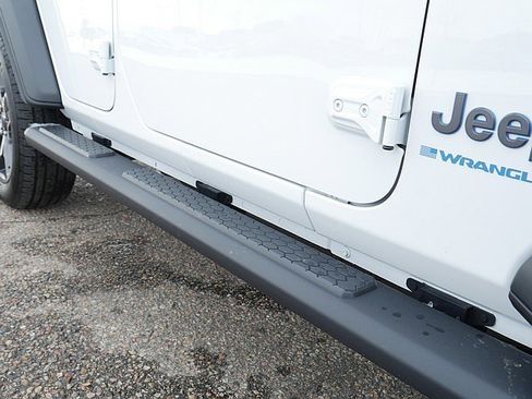 Used 2025 Jeep Wrangler Unlimited Sport S 4xe image 58