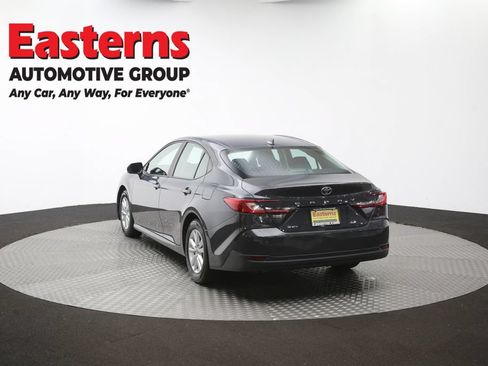Used 2025 Toyota Camry LE FWD image 63