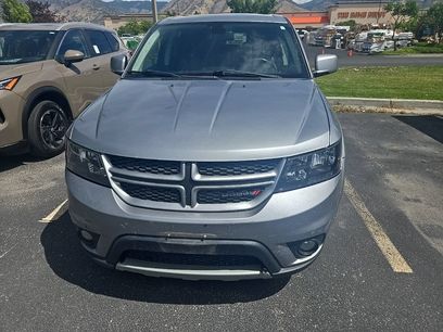 Used 2018 Dodge Journey GT w/ Nav & Sun Group