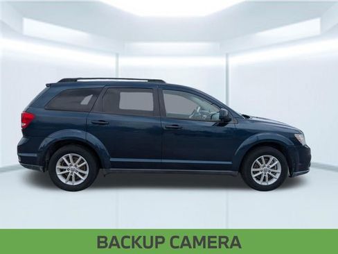 Used 2013 Dodge Journey SXT w/ Safe & Sound Group FWD image 7