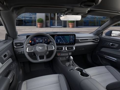 New 2026 Ford Mustang Premium RWD image 9