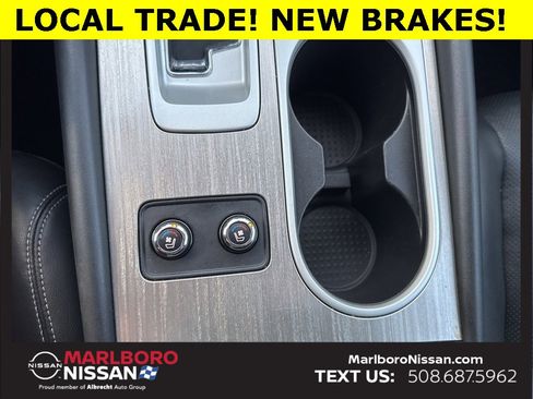 Used 2018 Nissan Murano Platinum image 29