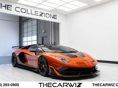 Used 2013 Lamborghini Aventador LP 700-4 AWD/4WD image 1