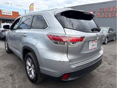 Used 2015 Toyota Highlander XLE FWD image 18