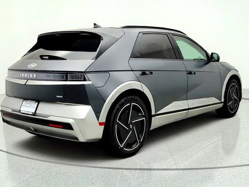 Used 2025 Hyundai Ioniq 5 Limited AWD/4WD image 5