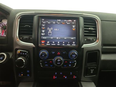 Used 2021 RAM 1500 Classic Warlock image 18