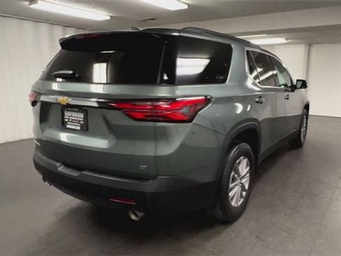 Certified 2023 Chevrolet Traverse LT image 8
