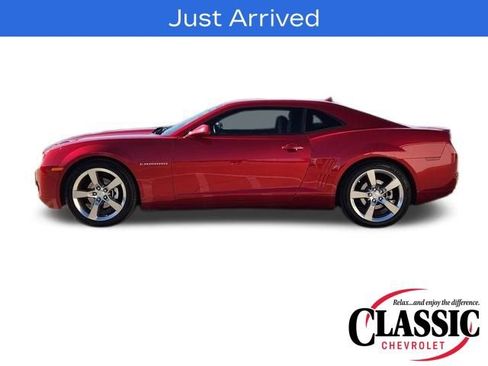 Used 2012 Chevrolet Camaro LT w/ RS Package image 21