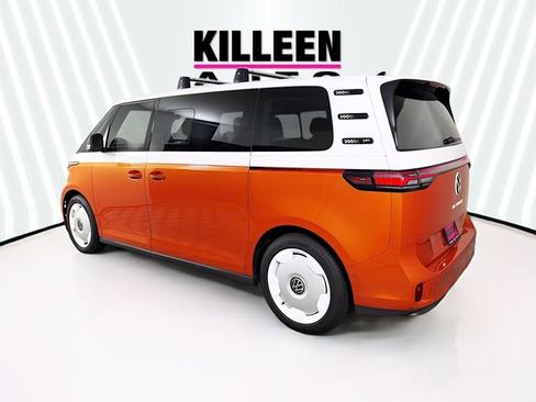 New 2025 Volkswagen ID. Buzz 1st Edition image 5