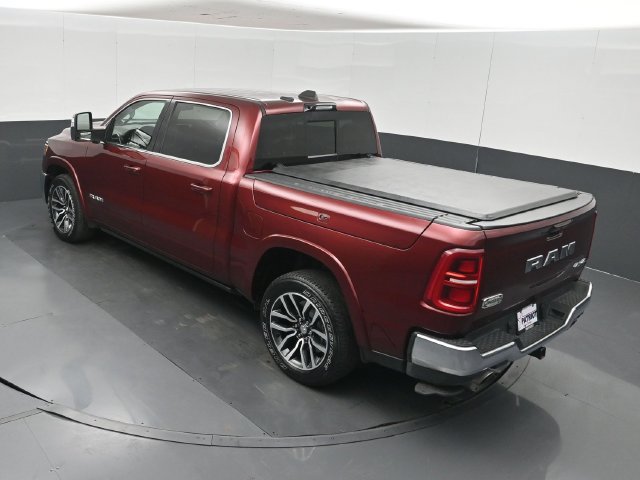 Used 2025 RAM 1500 Limited AWD/4WD image 40