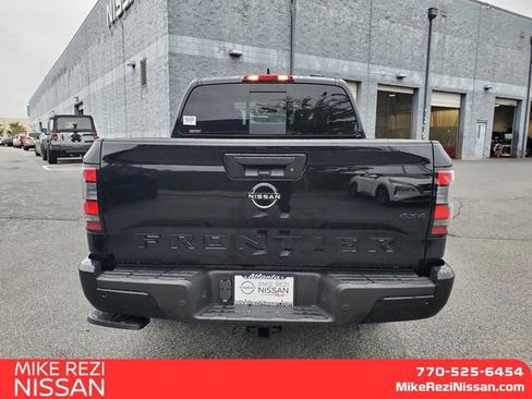 New 2026 Nissan Frontier SV w/ All-Weather Content Package image 3
