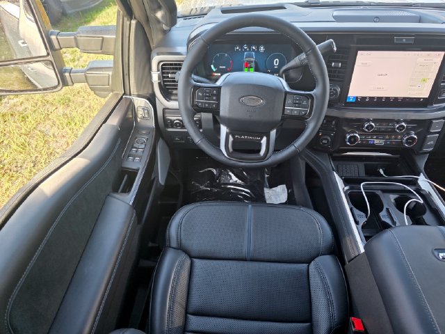 New 2026 Ford F350 Platinum AWD/4WD image 14