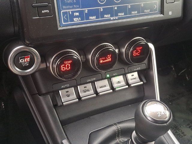 Used 2023 Toyota GR86 Premium w/ ALL Weather Mat Package (TMS) RWD image 17