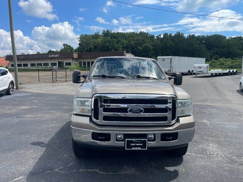 Used 2006 Ford F250 4x4 Crew Cab Super Duty image 9