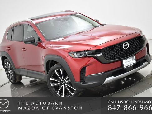 Certified 2025 MAZDA CX-50 AWD 2.5 Turbo w/ Premium Pkg image 2