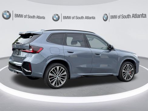 Certified 2025 BMW X1 xDrive28i w/ M Sport Package AWD/4WD image 29