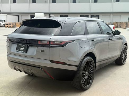 Used 2020 Land Rover Range Rover Velar R-Dynamic S AWD/4WD image 7