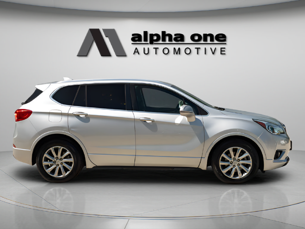 Used 2019 Buick Envision Essence FWD image 4