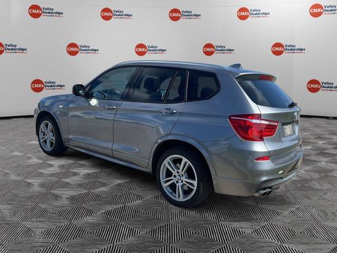 Used 2014 BMW X3 xDrive28i AWD/4WD image 2