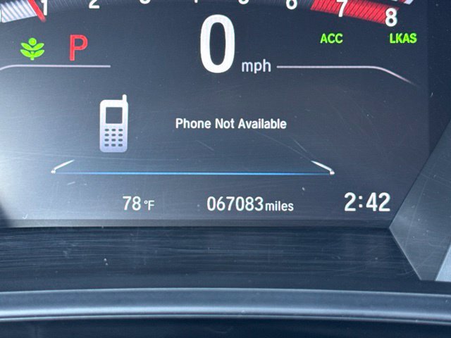 Certified 2021 Honda CR-V Special Edition image 18