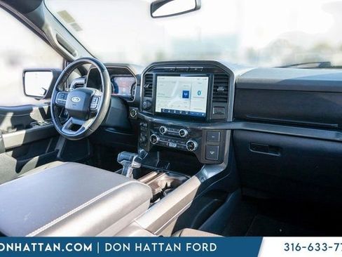 Used 2022 Ford F150 XLT w/ Equipment Group 302A High image 30