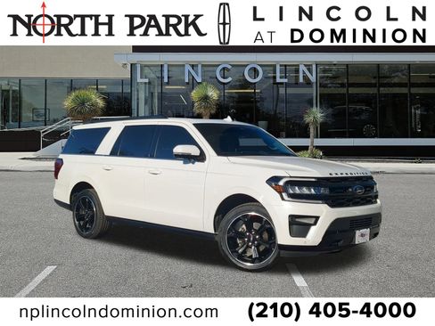 Used 2024 Ford Expedition Max Limited image 1