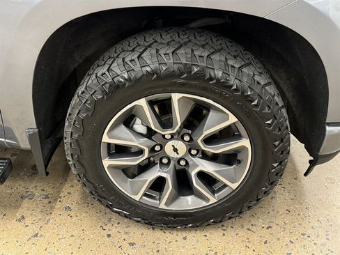 Used 2021 Chevrolet Silverado 1500 RST AWD/4WD image 22